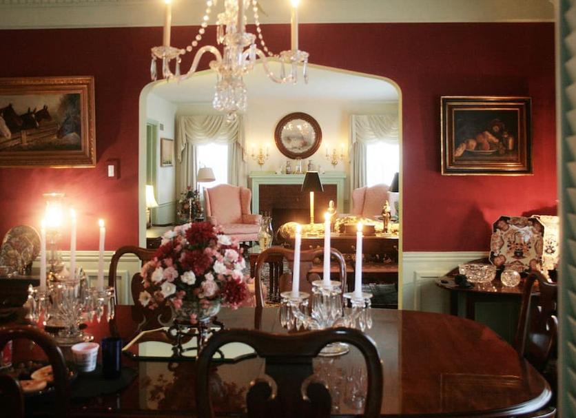 Dining room Photo