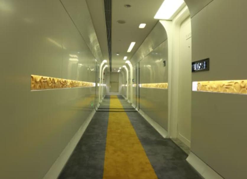 Hallway Photo