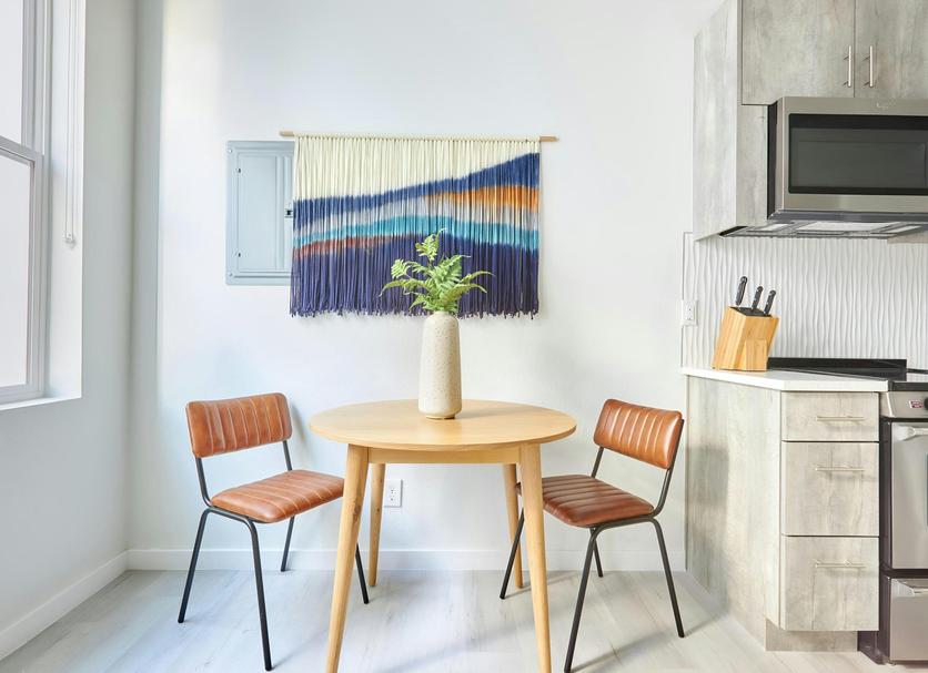 Dining room Photo