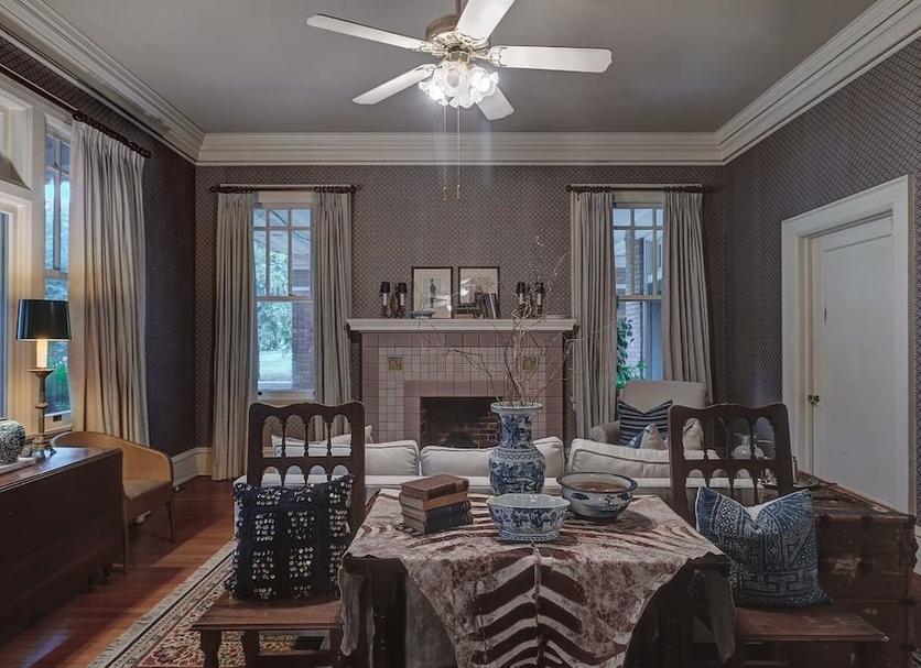 Dining room Photo