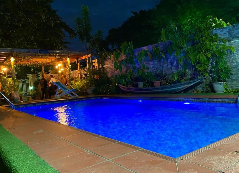 Pool Photo