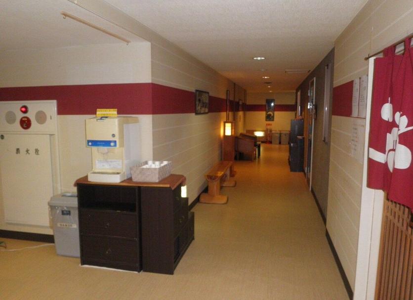 Hallway Photo