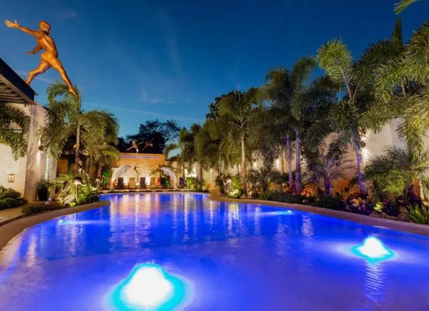 Pool Photo