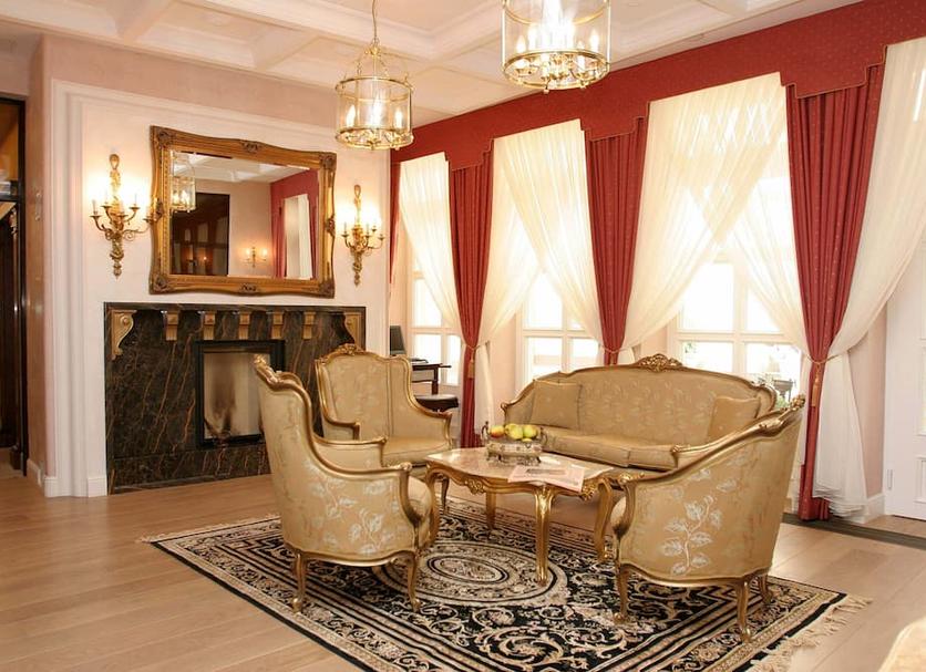 Living room Photo