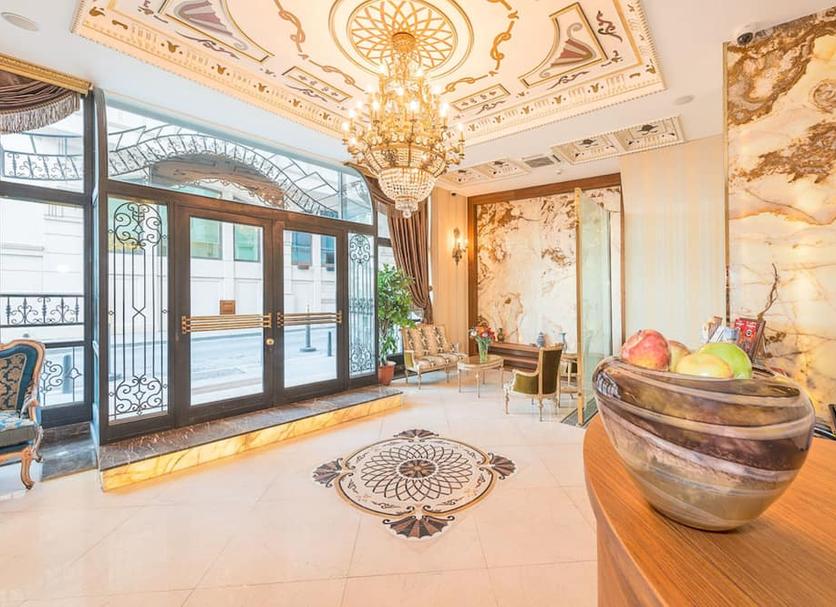 Lobby Photo