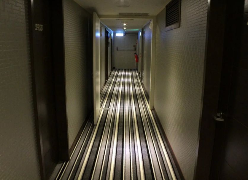 Hallway Photo