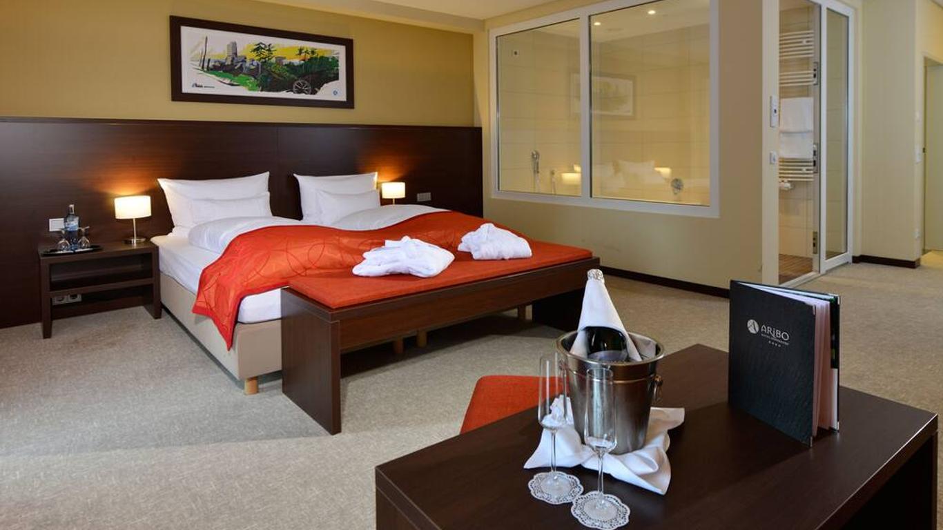 Aribo Hotel Erbendorf