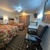 Deluxe Inn Capital O Nebraska City I 29 room with two beds and a desk in Nebraska City