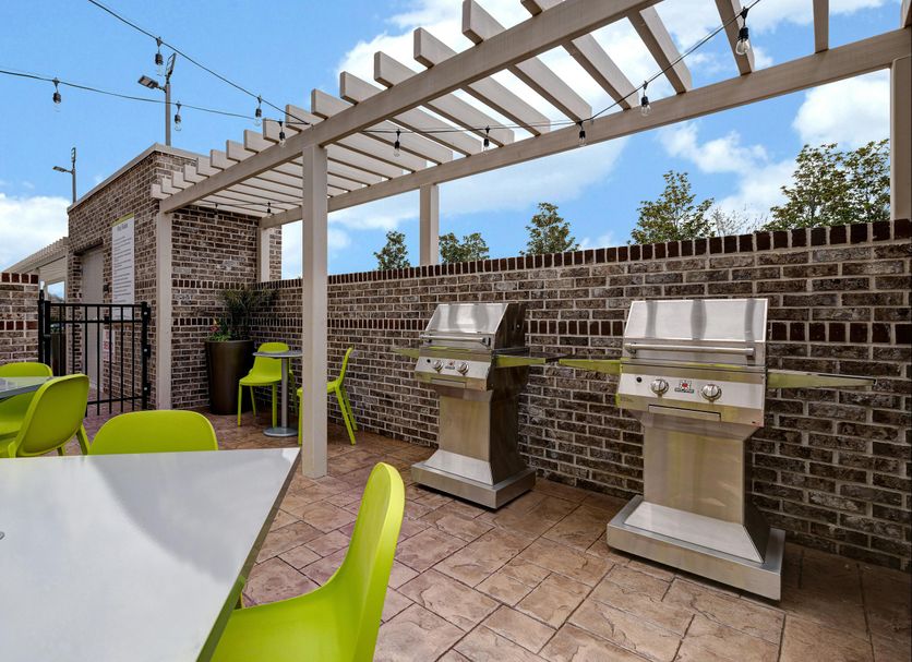 Patio Photo