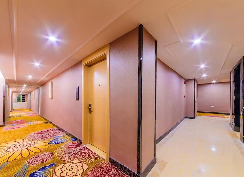 Hallway Photo