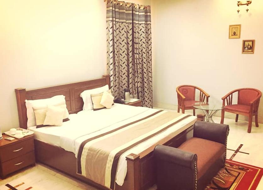 Bedroom Photo