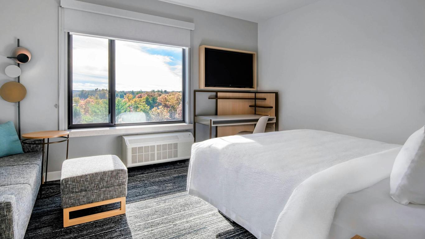 Towneplace Suites By Marriott Wrentham Plainville