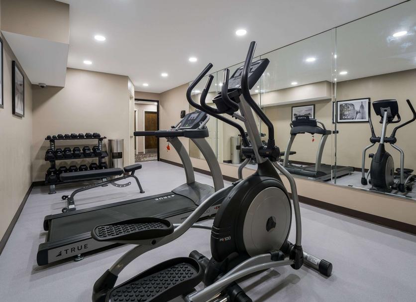 Gym Photo