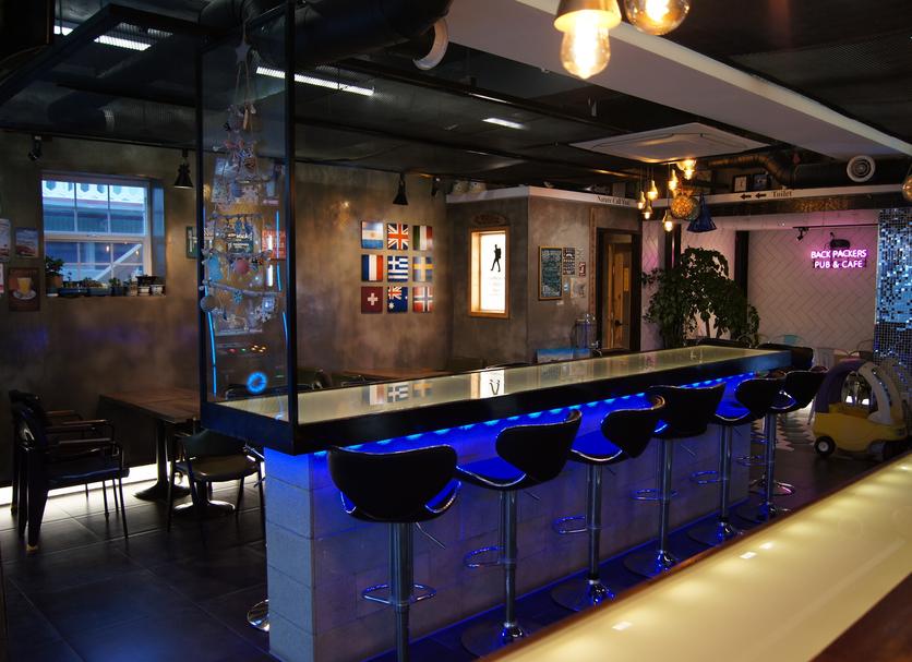 Bar Photo