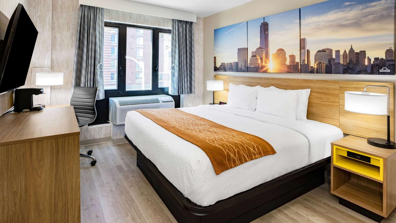 Days Inn By Wyndham Bronx Nyc