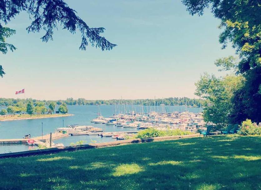 Outdoors view Photo