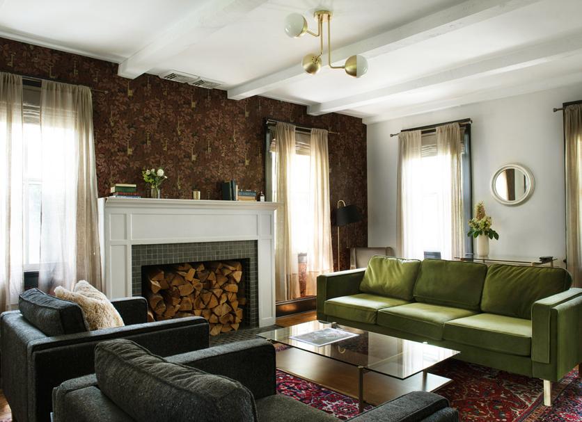 Living room Photo