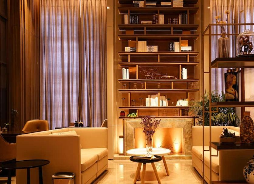 Lounge Photo