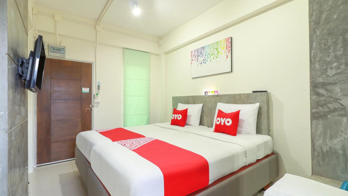 OYO 412 7 Days Hotel