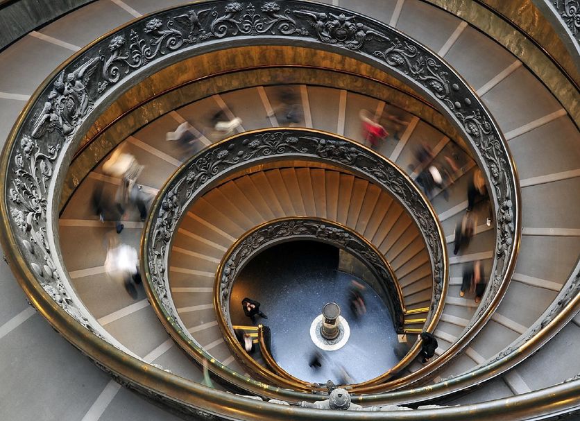 Stairs Photo
