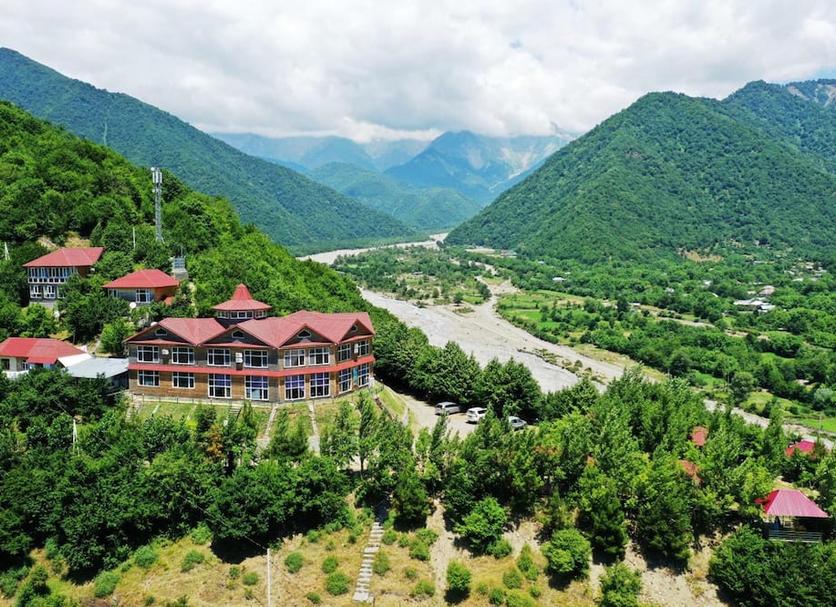 Outdoors view Photo