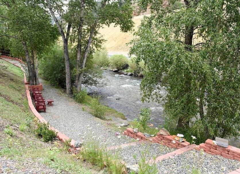 Outdoors view Photo