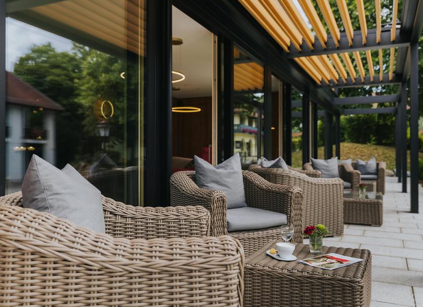 Patio Photo