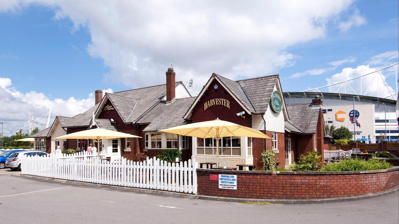 Premier Inn Bolton (Reebok Stadium)