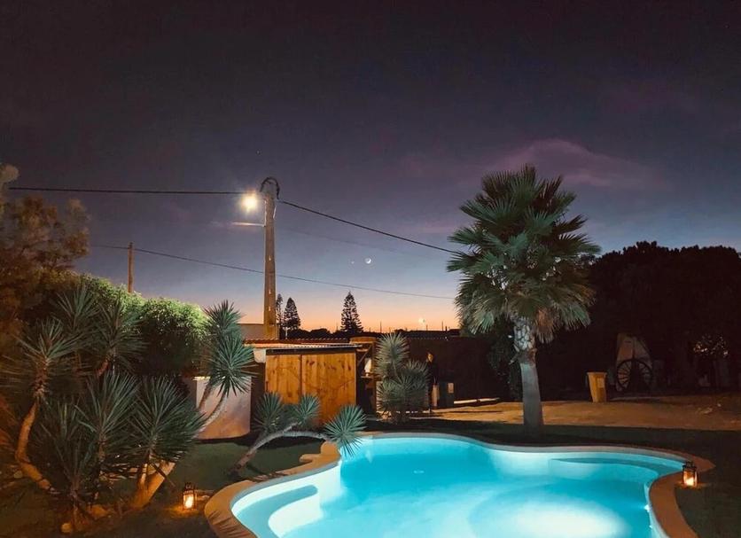 Pool Photo