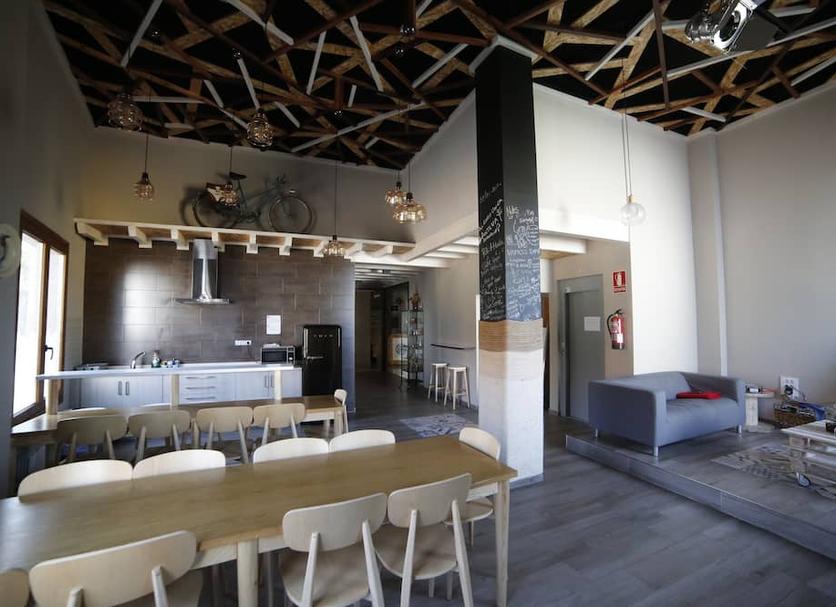 Dining room Photo