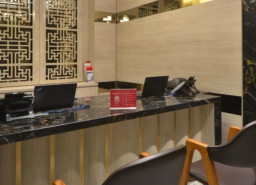 Business center Photo