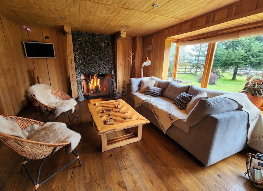 Living room Photo