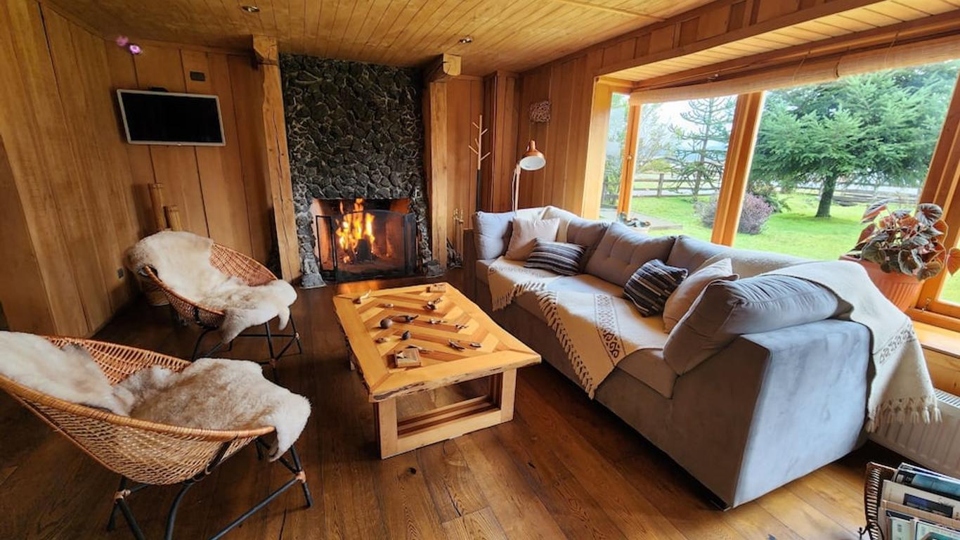 Alto Melimoyu Hotel & Patagonia