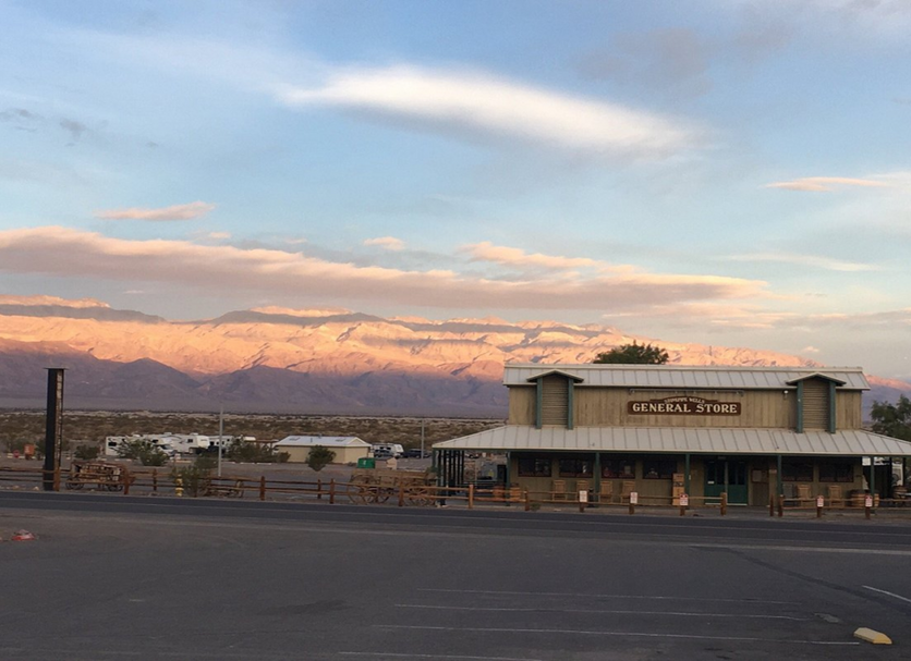 Outdoors view Photo
