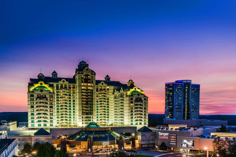 Foxwoods hotel discount