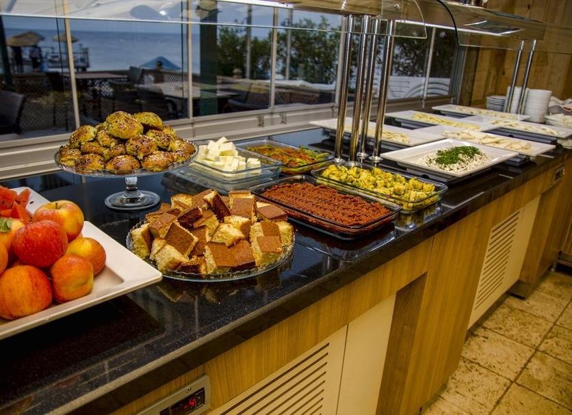 Buffet Photo