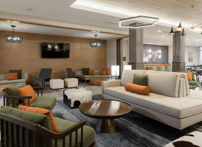 Lounge Photo