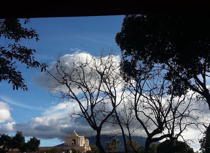 Outdoors view Photo