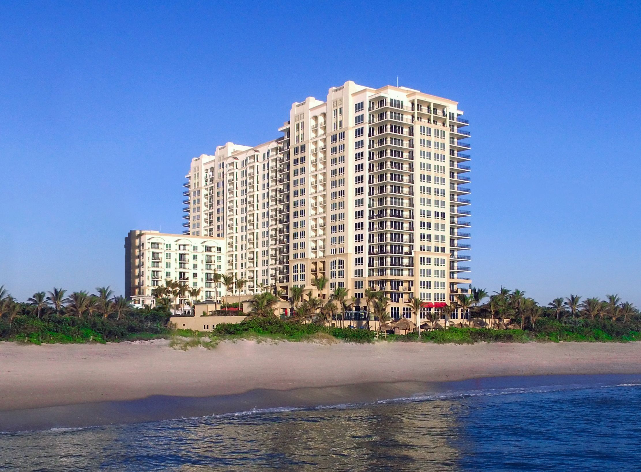 Palm Beach Singer Island Resort & Spa Luxury Suites from 310. Riviera