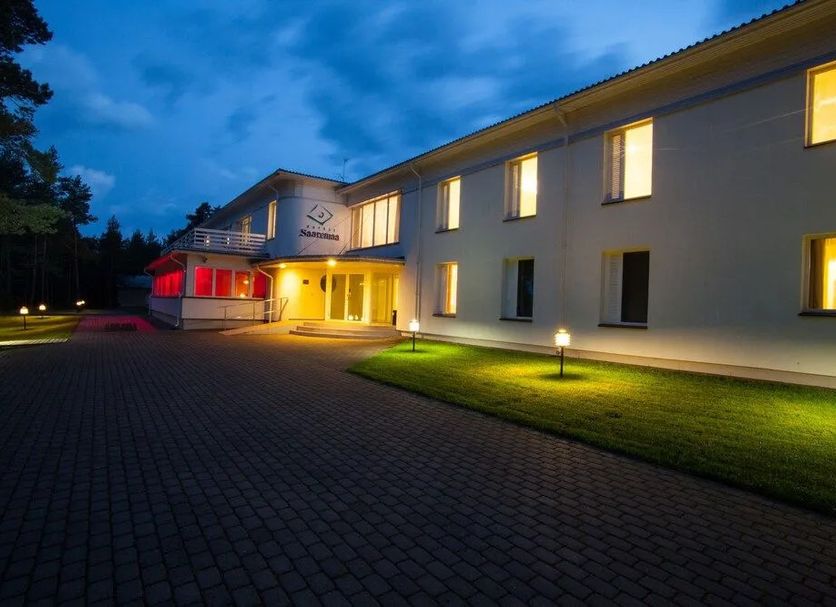 Building Photo