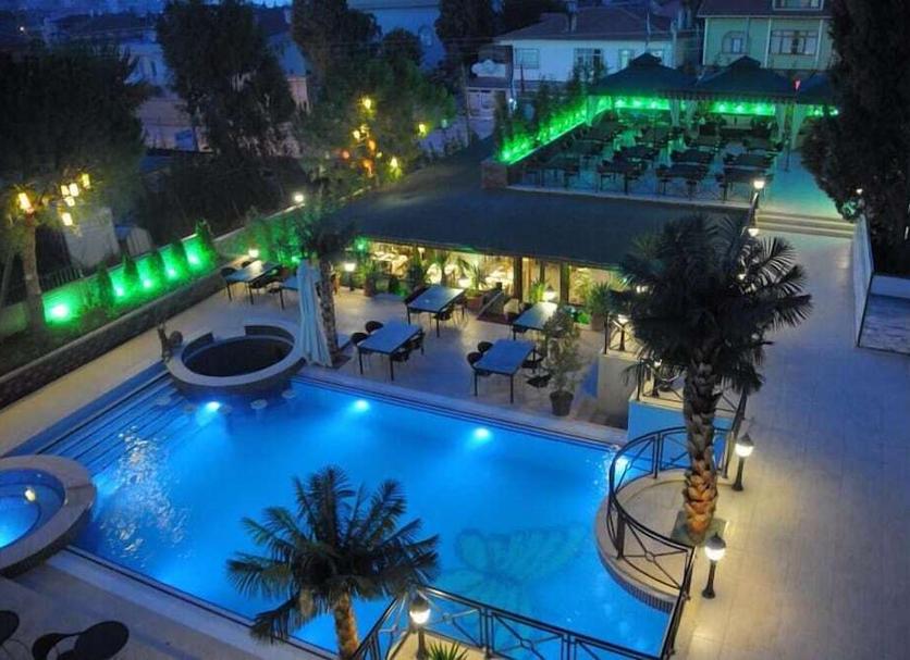 Pool Photo
