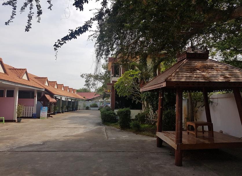 Outdoors view Photo