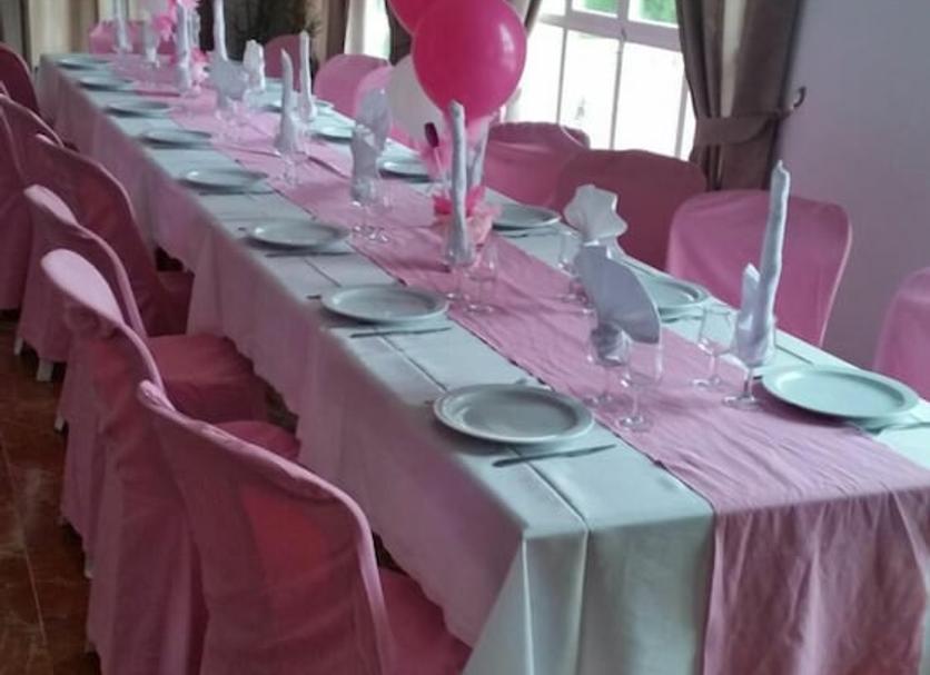 Banquet hall Photo