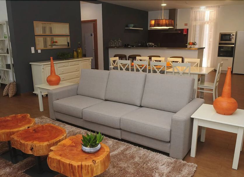Living room Photo