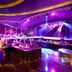 Grand Palladium Kantenah Resort & Spa in Akumal nightclub with purple lighting and dance floor
