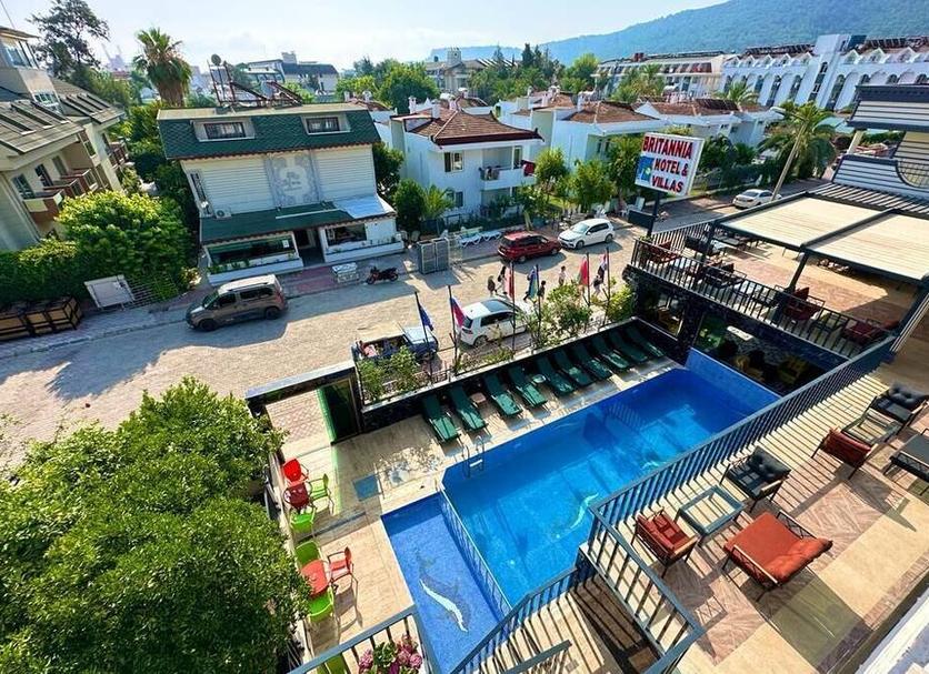Pool Photo