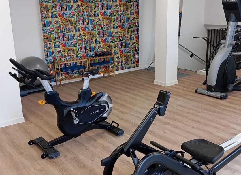 Gym Photo