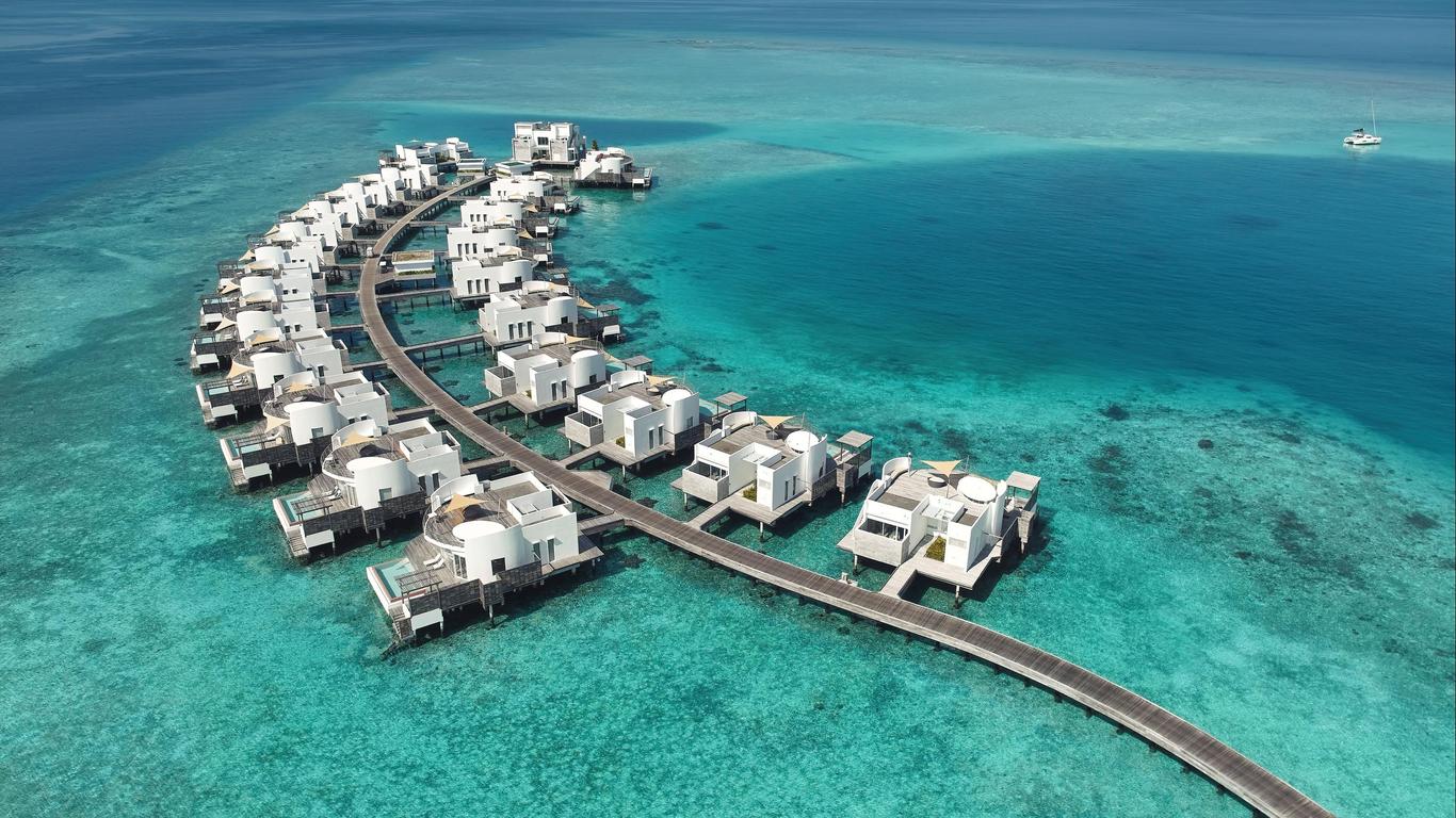 Jumeirah Maldives Olhahali Island