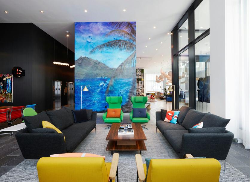 Lobby Photo