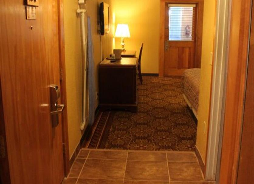 Hallway Photo